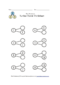 子供向けの算数 - ワークシート93