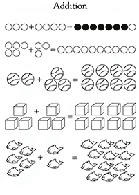 カウントのワークシート - ワークシート71