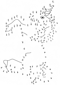 ユニコーンの塗り絵 - 86