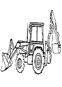 車の塗り絵 - 32