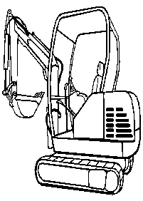 車の塗り絵 - 48