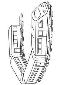 車の塗り絵 - 65