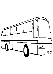 車の塗り絵 - 8ページ目