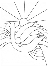 새컬러링도안–컬러링(색칠)페이지58