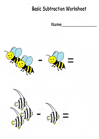 유아원학습지–학습지 3