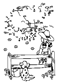 점연결하기–학습지 111