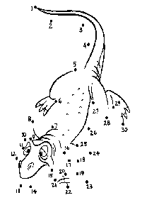 점연결하기–학습지 116