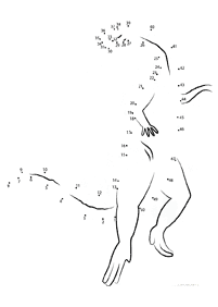 점연결하기–학습지 120