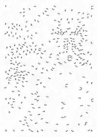 점연결하기–학습지 170