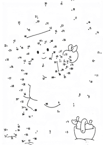 점연결하기–학습지 181