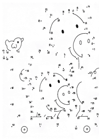 점연결하기–학습지 183