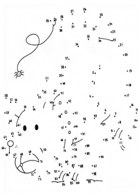 점연결하기–학습지 188