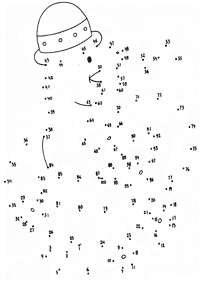 점연결하기–학습지 189