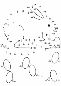 점연결하기–학습지 37