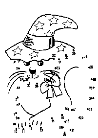 점연결하기–학습지 47