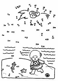 점연결하기–학습지 53