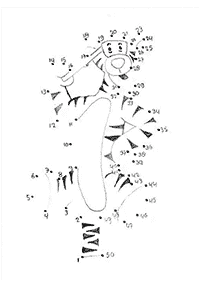 점연결하기–학습지 82