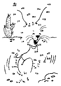 점연결하기–학습지 9