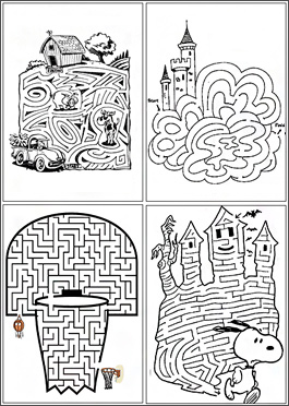 Maze (Advanced)