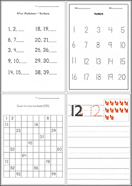 Numbers (Greater then 10)