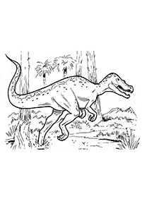 Kertas mewarna dinosaur – muka 56