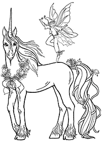 Kertas mewarna unicorn – muka 63