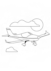 Kertas mewarna kapal terbang – Muka 61
