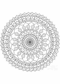 Kertas mewarna mandala – muka 89