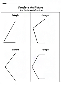 Matematik untuk Kanak-kanak – lembaran kerja 124