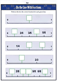 Matematik untuk Kanak-kanak – lembaran kerja 125