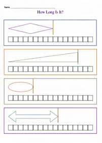 Matematik untuk Kanak-kanak – lembaran kerja 137