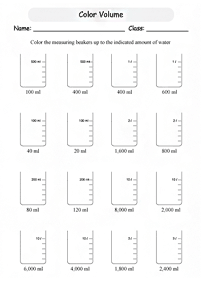 Matematik untuk Kanak-kanak – lembaran kerja 149