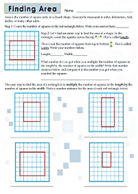 Matematik untuk Kanak-kanak – lembaran kerja 233