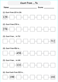 Matematik untuk Kanak-kanak – lembaran kerja 302