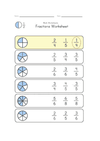 Matematik untuk Kanak-kanak – lembaran kerja 77