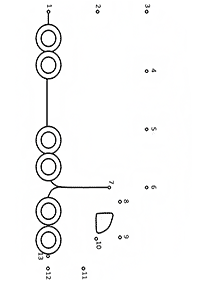 Kropka w kropkę (łatwe) – arkusz 10