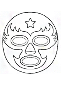 Máscaras para crianças – máscara 57