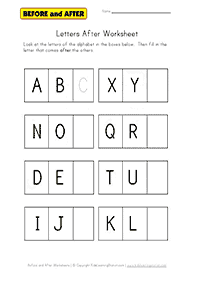 Alfabeto em Inglês - página 44