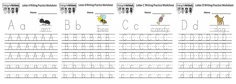 Alfabeto em Inglês - página 7