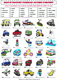 Tarefas de Inglês - ficha de exercícios 18