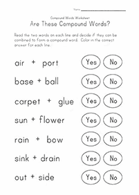 Tarefas de Inglês - ficha de exercícios 189