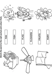 Tarefas de Inglês - ficha de exercícios 216