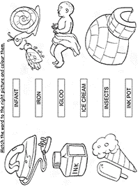 Tarefas de Inglês - ficha de exercícios 228