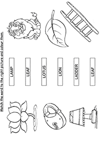 Tarefas de Inglês - ficha de exercícios 238