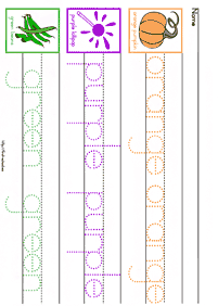 Tarefas de Inglês - ficha de exercícios 383