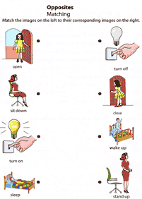 Tarefas de Inglês - ficha de exercícios 574