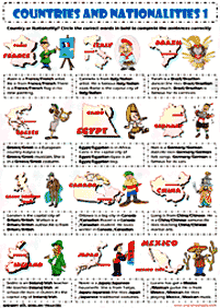 Tarefas de Inglês - ficha de exercícios 74