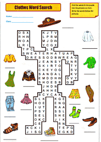 Tarefas de Inglês - ficha de exercícios 751