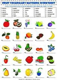 Tarefas de Inglês - ficha de exercícios 78