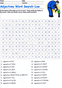 Tarefas de Inglês - ficha de exercícios 787